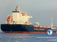 تانکر نفت/مواد شیمیایی برای فروش
