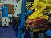 کشتی تدارکاتی برای فروش