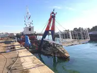 لایروبی برای فروش