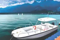 کشتی مسافری برای فروش