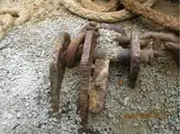 بارژ برای فروش