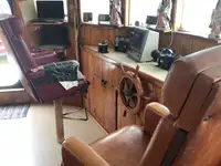 کشتی تریلر برای فروش