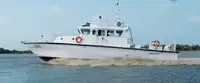 قایق گشتی برای فروش