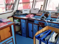 کشتی نقشه برداری برای فروش