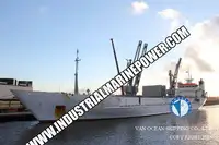 کشتی یخچال‌دار برای فروش