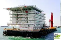 بارژ برای فروش
