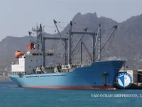 کشتی یخچال‌دار برای فروش