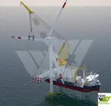 دکل حفاری جک‌آپ برای فروش