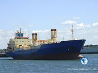 کشتی یخچال‌دار برای فروش