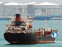 تانکر نفت/مواد شیمیایی برای فروش