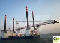 دکل حفاری جک‌آپ برای فروش