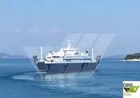 Ro-Ro ship برای فروش