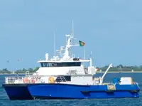 Wind farm service vessel برای فروش