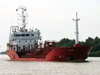 Oil/Chemical tanker برای فروش