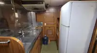 قایق گشتی برای فروش