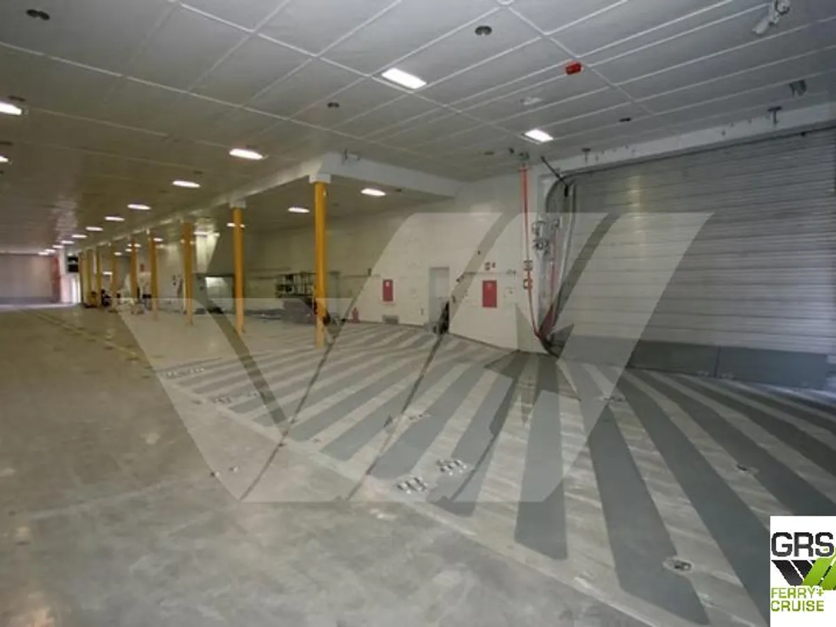 کشتی RoPax برای فروش