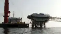 بارژ برای فروش