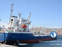 تانکر نفت/مواد شیمیایی برای فروش