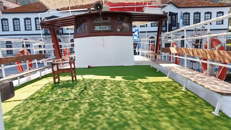 کشتی مسافری برای فروش
