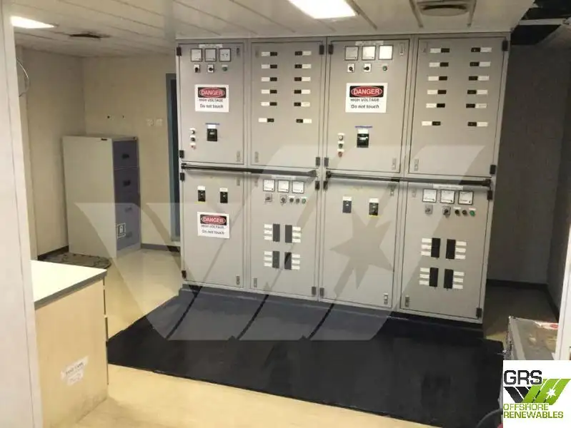 کشتی تدارکاتی سریع (FSV) برای فروش