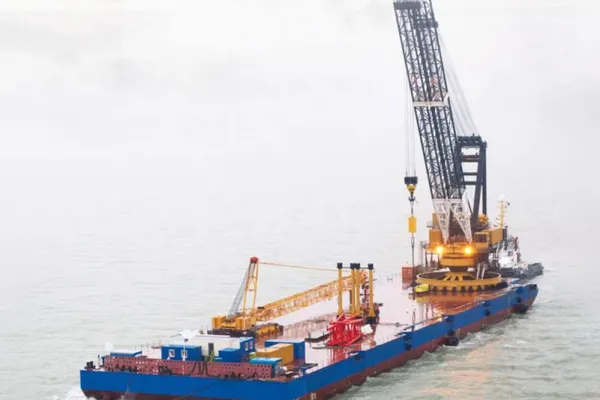 Barge for sale