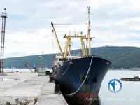 کشتی یخچال‌دار برای فروش