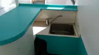 کشتی خدمه برای فروش