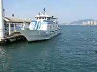 کشتی مسافری برای فروش