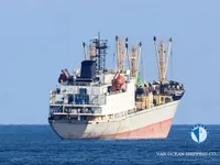 کشتی یخچال‌دار برای فروش