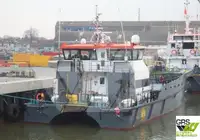 Wind farm service vessel برای فروش
