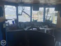 Trawler برای فروش