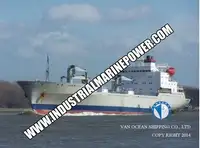 کشتی یخچالدار برای فروش