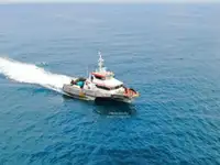 قایق گشتی برای فروش