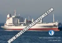 کشتی یخچالدار برای فروش