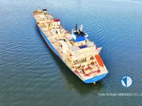 کشتی یخچال‌دار برای فروش