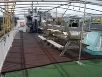 کشتی مسافری برای فروش