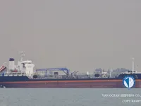 تانکر نفت/مواد شیمیایی برای فروش