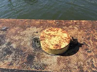 بارژ برای فروش
