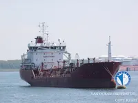 تانکر نفت/مواد شیمیایی برای فروش