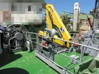 کشتی تدارکاتی برای فروش