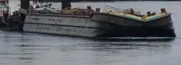 بارژ برای فروش