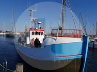 کشتی ماهیگیری برای فروش