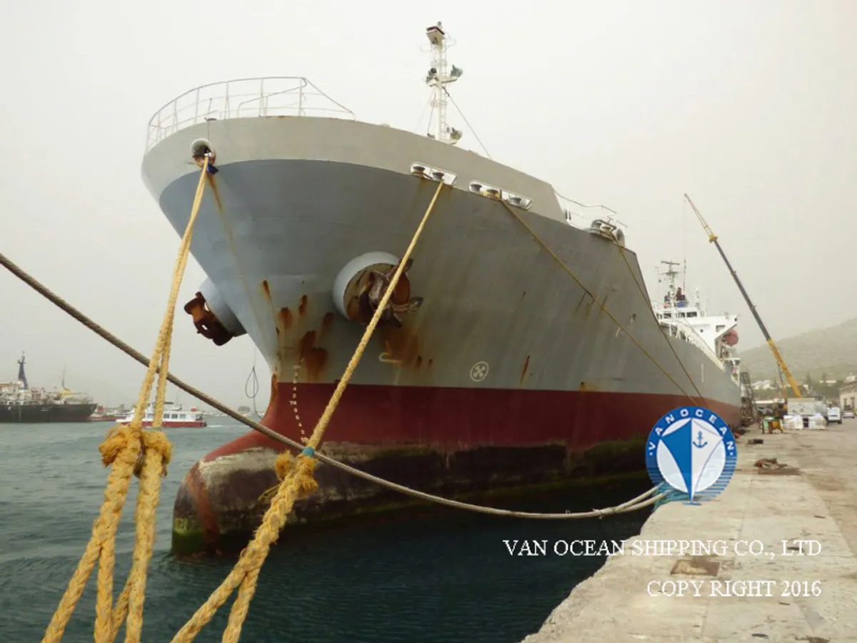 تانکر نفت/مواد شیمیایی برای فروش