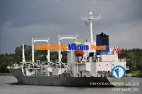 کشتی یخچالدار برای فروش