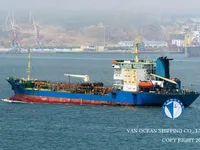 تانکر نفت/مواد شیمیایی برای فروش