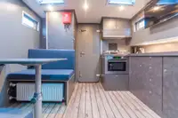 کشتی نقشه برداری برای فروش