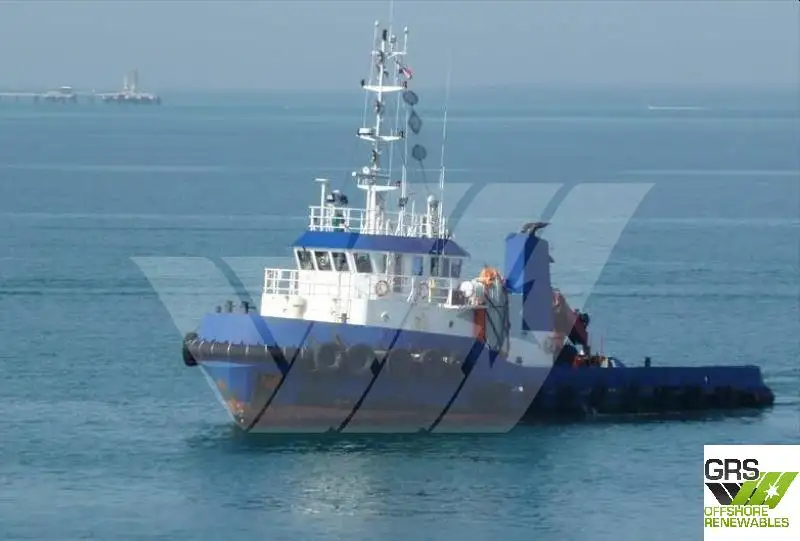 کشتی یدککش برای فروش