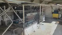 کشتی صیادی با تور بلند برای فروش