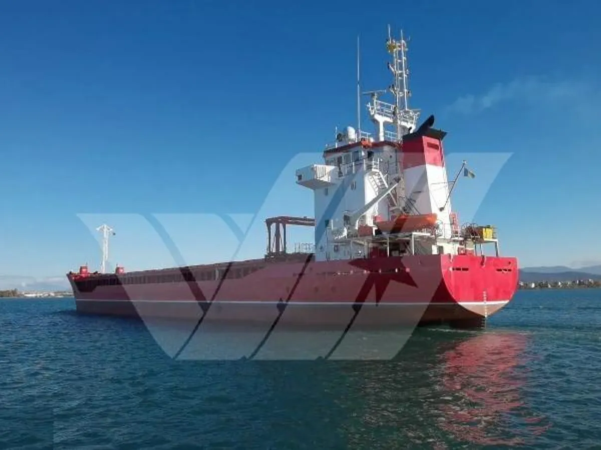 General Cargo/Multi-purpose برای فروش