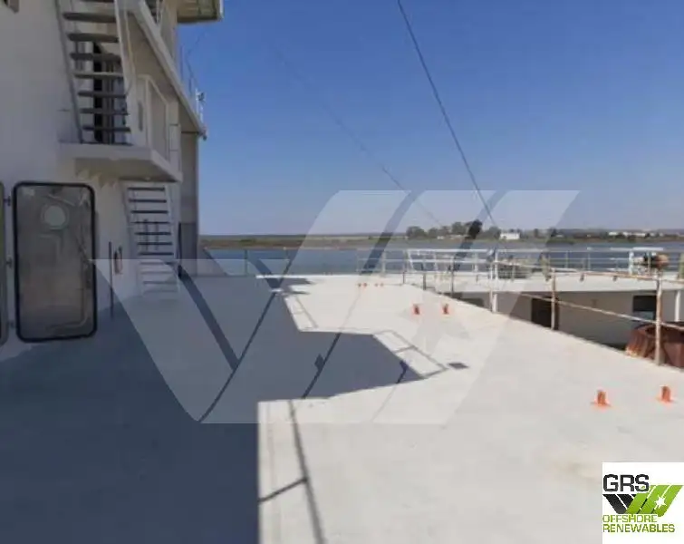 کشتی تدارکاتی سریع (FSV) برای فروش